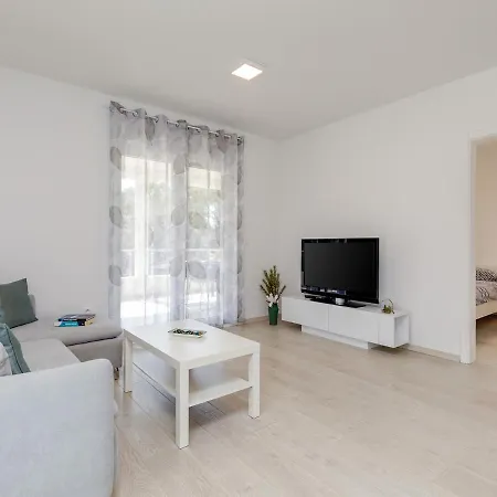 Apartment Aria Porec Exterior photo