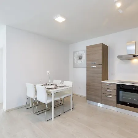 Apartment Aria Porec Exterior photo