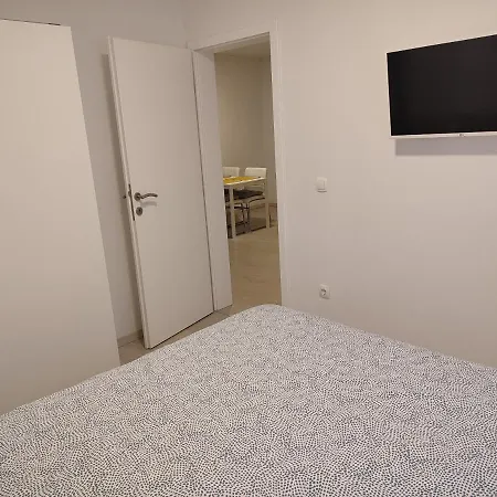 Apartment Aria Porec Exterior photo