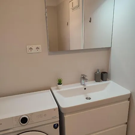 Apartment Aria Porec Exterior photo