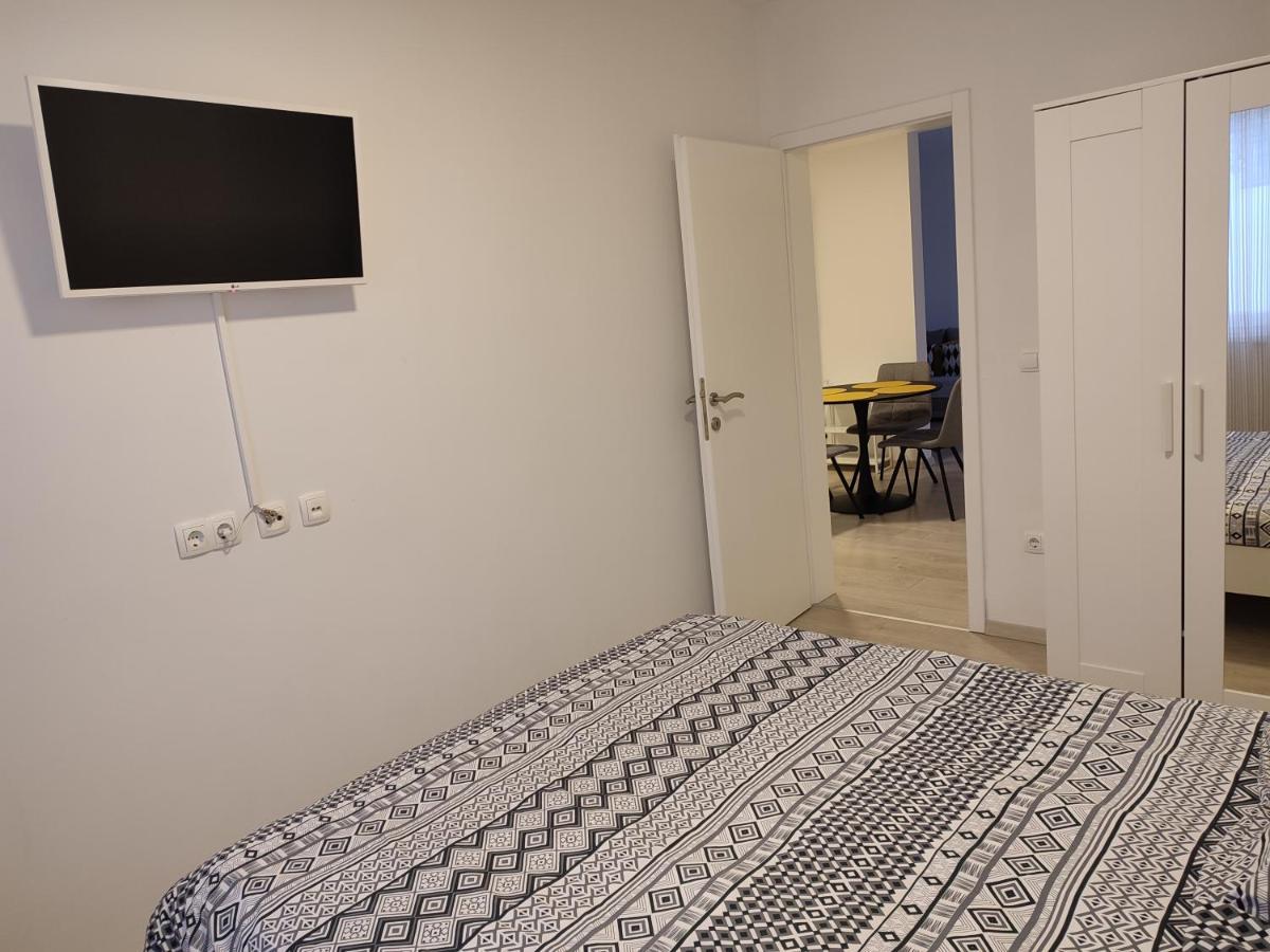 Aria Apartment *